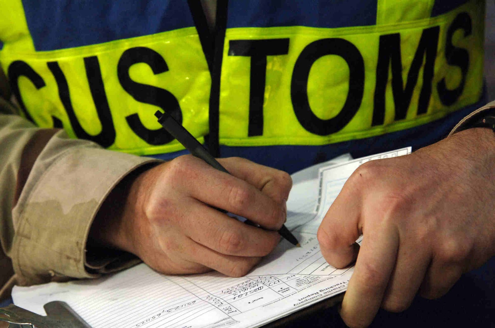 Customs clearance in Armenia